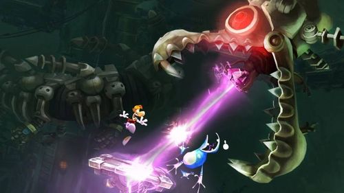 RAYMAN LEGENDS PL [XBOX360] NOWA na Arena.pl