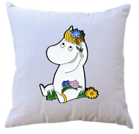 Poduszka z wkładem - Muminki