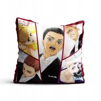 Poduszka kwadratowa Welcome to the Ballroom e Youkoso DO WYBORU