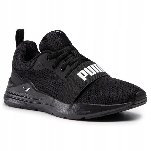 Buty Puma 37421401 r. 38,5czarny zdjęcie 3