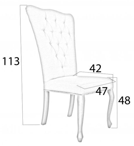 Krzesło Amanda na Arena.pl