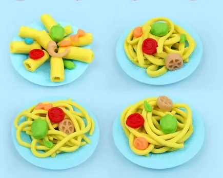 SMILY PLAY Duży zestaw kreatywny ciastolin makaron na Arena.pl