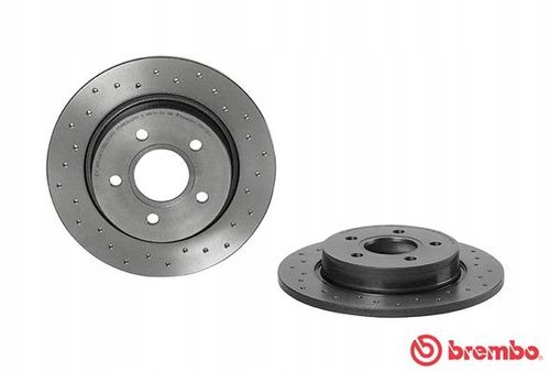 TARCZA HAM TYL 271X11 P XTRA BREMBO na Arena.pl