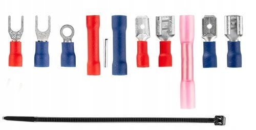 NEO TOOLS Automatyczny Ściągacz Izolacji 200mm + Konektory na Arena.pl