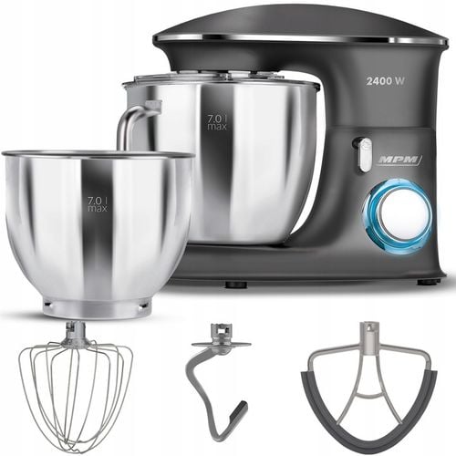 Robot planetarny kuchenny 2400W MPM MRK-23 na Arena.pl