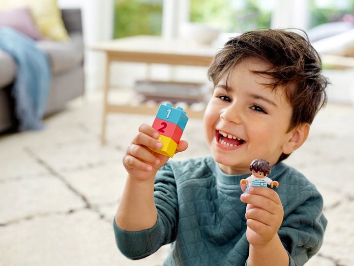 LEGO Duplo Pudełko z klockami 10913 zdjęcie 14