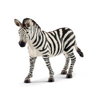 SCHLEICH FIGURKA KOLEKCJONERSKA ZEBRA KLACZ 17094