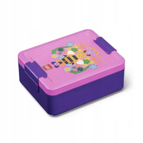LEGO LUNCH SET POJEMNIKI BIDON I BOX PSZCZÓŁKA 40580802 na Arena.pl