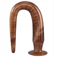 Dildo Analne Duże z Przyssawką Korek Analny Sex Gadżet Erotyczny dla Par