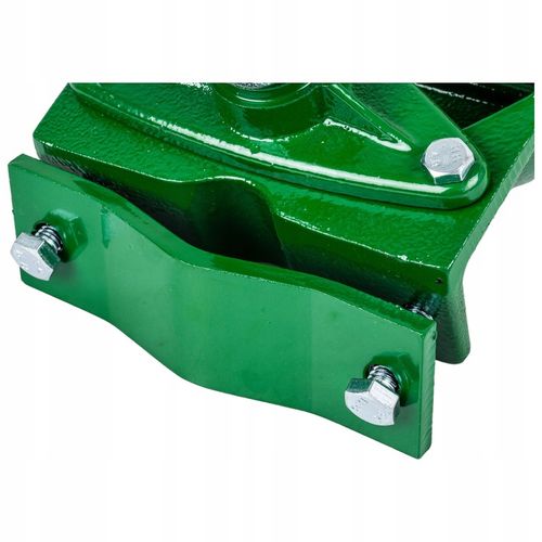 Poidło dla bydła i koni z językiem KOMPLETNE 3L żeliwne + nypel + OBEJMA!! na Arena.pl