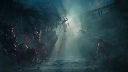 Gra PS5 CENEGA Cronos: The New Dawn na Arena.pl