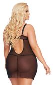 Aldona - Black 3Xl