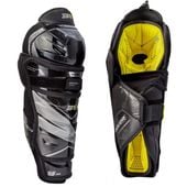 Nagolenniki hokejowe Bauer Supreme 3S Pro Jr 1058518 11''