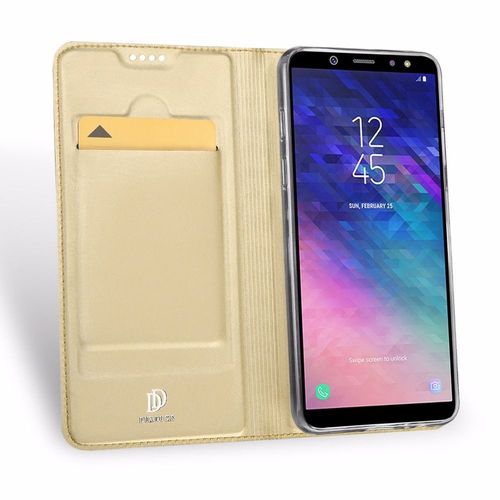 DUXDUCIS SKINPRO GALAXY A6+ PLUS 2018 GOLD na Arena.pl
