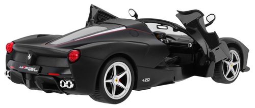 Ferrari Laferrari Aperta Czarne Rastar Model 1:14 Zdalnie Sterowane Auto na Arena.pl