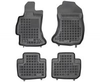 Subaru Forester IV od 2013 Dywaniki korytka gumowe
