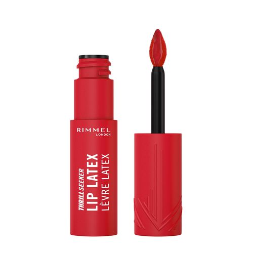 RIMMEL Thrill Seeker Lip Latex Pomadka do ust 400 Rebel 6 ml na Arena.pl