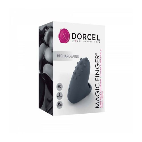 Wibrator Dorcel DOR162 Czarny na Arena.pl