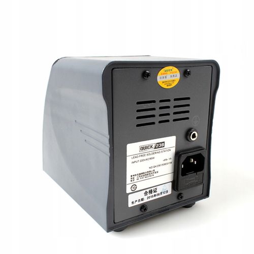 stacja lutownicza Quick 236 KIT2 na Arena.pl