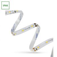 PASEK LED 24W/5m 3528 60LED/1m CW 2 LATA ECO 1M (ROLKA 5M) W SILIKONIE