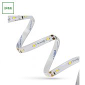 PASEK LED 24W/5m 3528 60LED/1m CW 2 LATA ECO 1M (ROLKA 5M) W SILIKONIE