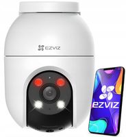 Kamera WiFi Ezviz C8c 1080p Zewnętrzna Obrotowa Dual Light Śledzenie