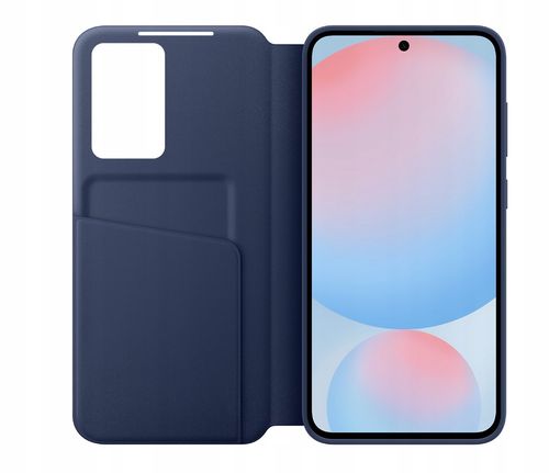 Etui SAMSUNG Smart View Wallet Case do Galaxy S24 FE Niebieski na Arena.pl