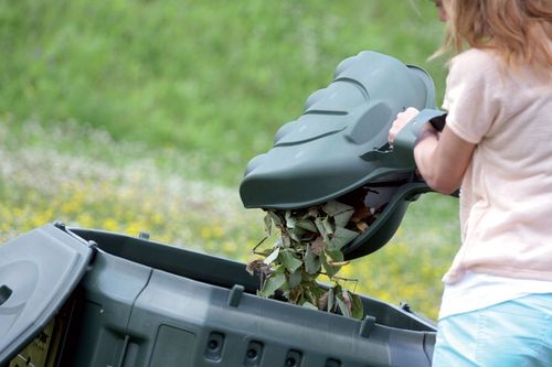 PROSPERPLAST TERMO KOMPOSTOWNIK 900 L ZIELONY na Arena.pl