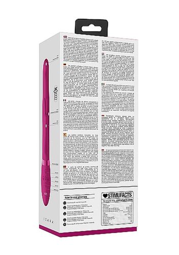 Izara - Rotating Beads Rabbit - Pink na Arena.pl