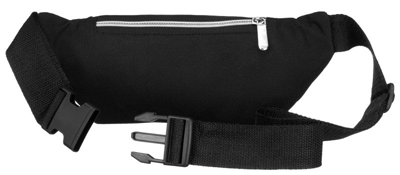 saszetka wb01e black/silver zdjęcie 3
