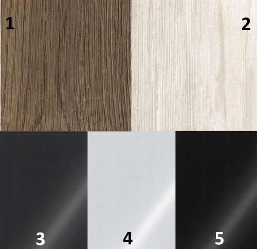 Stolik RTV DENVER DRTV2D na Arena.pl