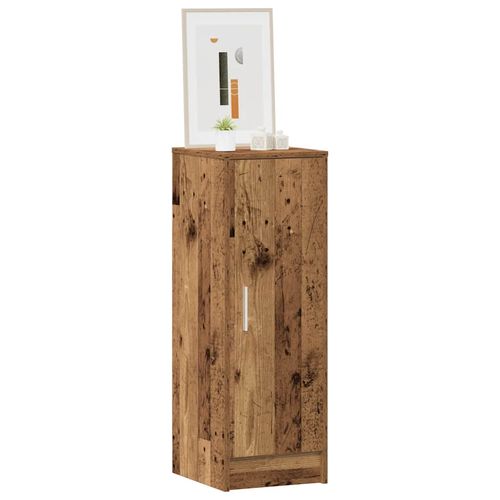 Szafka na buty, dąb artisan, 32x35x92 cm na Arena.pl