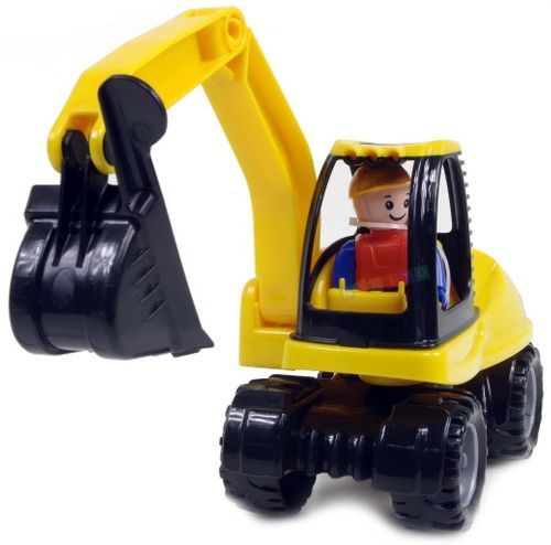 Koparka Lena elementy ruchome 2+ na Arena.pl