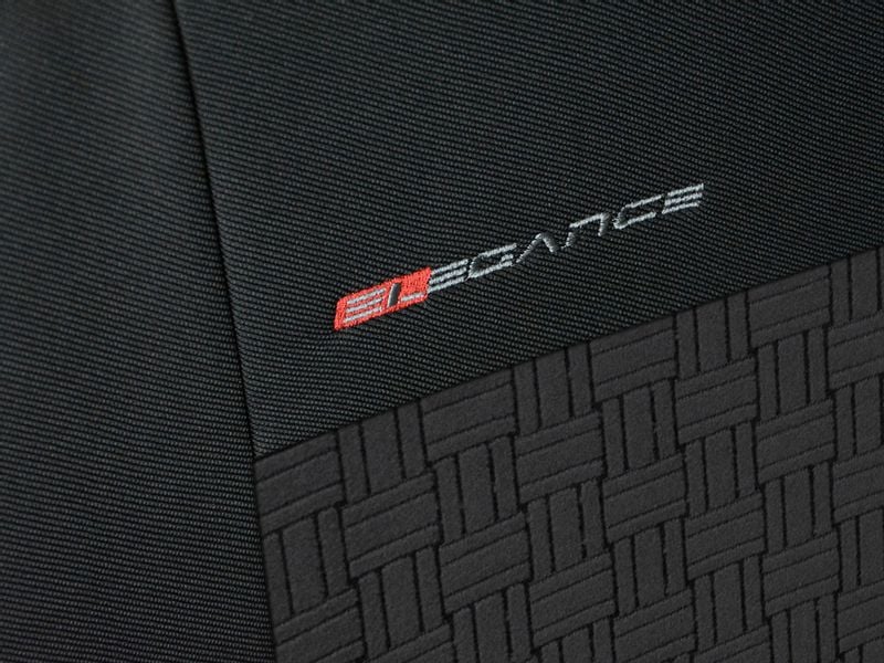 Pokrowce na przód do Dacia Sandero zdjęcie 4