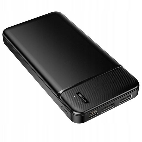 Maxlife power bank MXPB-01 10000 mAh czarny na Arena.pl