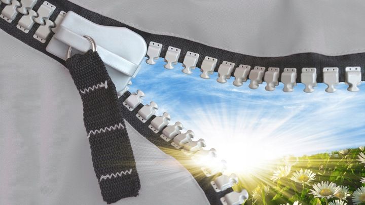 Namiot IGLO kempingowy z przedsionkiem trzyosobowy moskitiera WODOODPORNY zdjęcie 13