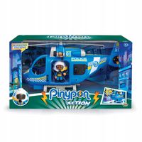 PLAYSET PINYPON ACTION HELIKOPTER FAMOSA