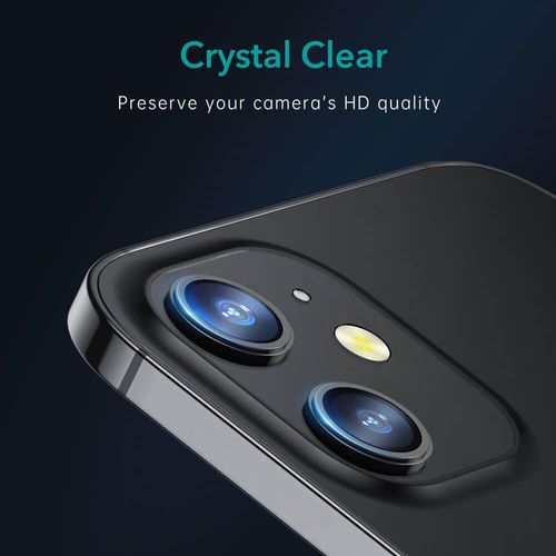 SZKŁO HARTOWANE ESR CAMERA LENS 2-PACK IPHONE 12 MINI na Arena.pl