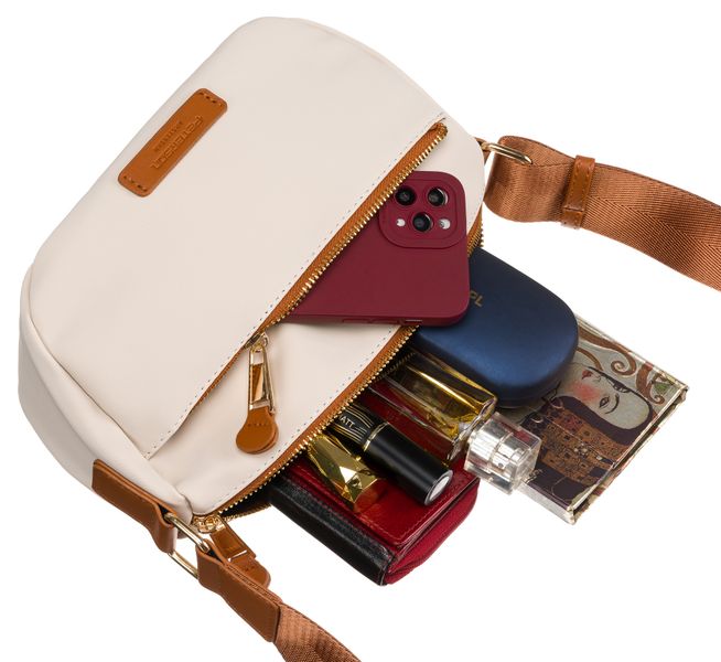 torba ptn jn-06-6775 ivory-brown zdjęcie 7