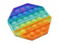 Mata sensoryczna antystresowa POP IT bąbelkowa