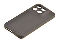 Etui silikonowe Tint do Motorola Moto G67 / G77 czarny