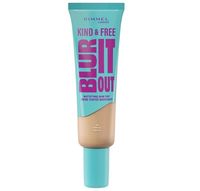 rimmel kind & free blur it out matujący podkład 160 vanilla 30 ml