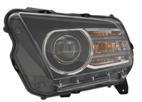 Ford Mustang 13-14 Reflektor Przedni Lampa przednia lewa XENON