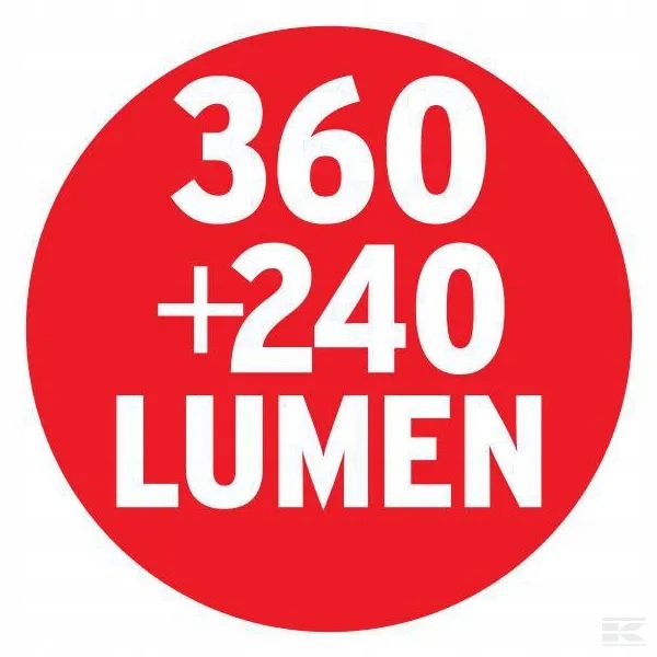 Latarka LED LuxPremium THL 300 zdjęcie 16