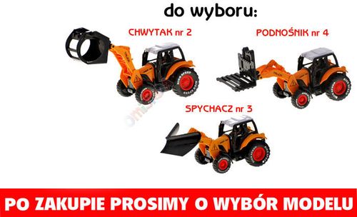 Samochody Budowlane Ruchome Elementy + GRATIS na Arena.pl