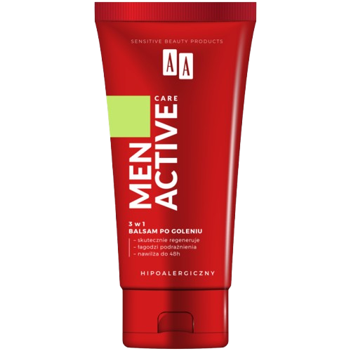 AA Men Sensitive Żel do higieny intymnej 200ml zdjęcie 1