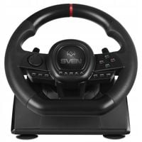 SVEN GC-W650 zestaw kierownica pedały PS-3/4/XB1S/X/XB360/N-Switch