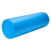 wałek do masażu 45x15cm gładki allright kolor: niebieski