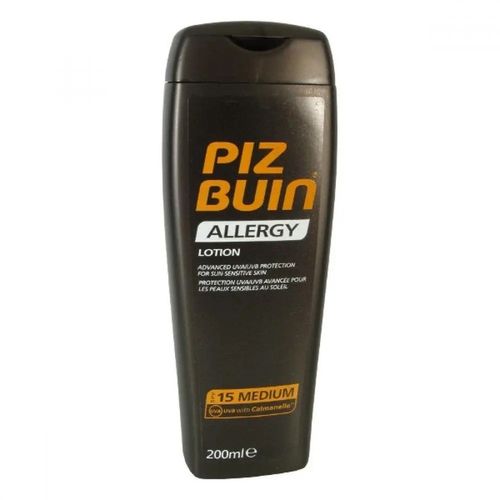 Piz Buin Allergy SPF15 Nawilżający Balsam Do Opalania 200ml na Arena.pl