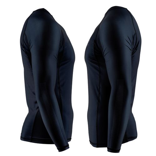 Longsleeve rashguard ACTIVE CZARNY 2XL Extreme Hobby na Arena.pl
